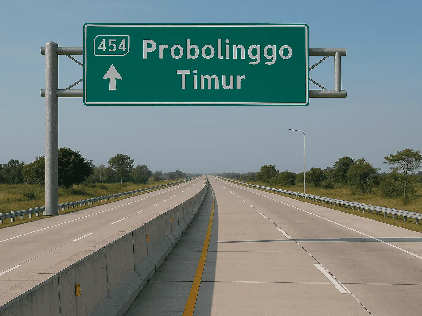Jalan Tol Probolinggo Timur: Info Gerbang Tol Probolinggo